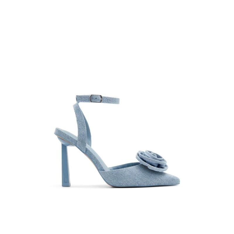 Talons Call It Spring Rosaliia Bleu Femme | WZX-7452397